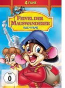 Media-Dealer.de: Live Shopping – Feivel der Mauswanderer – 1-4 Box [4 DVD] für 8€ + VSK