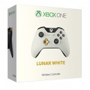 MediaMarkt.de: MICROSOFT Xbox One Wireless Controller Lunar White für 49,99€ + VSK