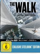 Alphamovies.de: The Walk – Exclusive Steelbook Edition für 12,94€ + VSK