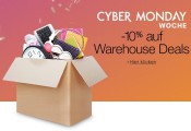 Amazon.de: 10% bis 15% Extra-Rabatt bei den Amazon Warehousedeals