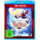 Disney Movies and More: Neue Blu-ray Prämien – Disneys Eine Weihnachtsgeschichte 3D und mehr