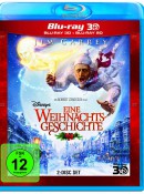 Disney Movies and More: Neue Blu-ray Prämien – Disneys Eine Weihnachtsgeschichte 3D und mehr