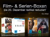 Amazon.de: Fox Film- & Serien-Boxen radikal reduziert (bis 20.12.15)