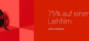 Google Play Store: 75% Rabatt auf einen Leihfilm (z.B. Ted 2, Minions, Terminator Genisys für 0,99€ ausleihen)