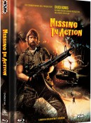 [Vorbestellung] Amazon.de: Missing in Action – uncut (Blu-Ray+DVD) limitiertes Mediabook für 39,99€ inkl. VSK