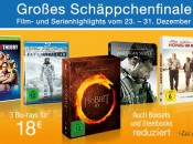 Amazon.de: Großes Schnäppchenfinale (bis 31.12.15)