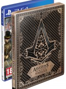 Amazon.co.uk: Assassin’s Creed Syndicate Amazon Exclusive Steelbook Bundle [Xbox One] für 23€ inkl. VSK