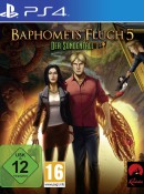 Saturn.de: Baphomets Fluch 5 Premium Edition [PS4] für 21,99€ & Forza Motorsport 5 – Game of the Year Edition – [Xbox One] für 14,99€