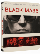 Saturn.de: Black Mass (Exklusive Steel-Edition) [Blu-ray] für 10,99€ inkl. VSK