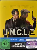 [Fotos] Codename U.N.C.L.E Steelbook (exklusiv bei Amazon.de)