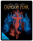 [Vorbestellung] Amazon.de: Crimson Peak – Steelbook [Blu-ray] [Limited Edition] für 24,99€ + VSK