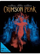 [Vorbestellung] Amazon.de: Crimson Peak – Steelbook [Blu-ray] [Limited Edition] für 24,99€ + VSK