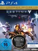 4u2play.de & allyouneed.de: Destiny – König der Besessenen (Legendäre Edition) [PS4 & Xbox One] für 34,99 € inkl. VSK