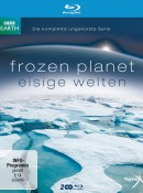 Amazon.de: Frozen Planet – Eisige Welten [Blu-ray] für 14,99€ + VSK