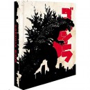 Mueller.de: Godzilla (11-Disc Collector’s Edition, Digipak in geprägter Metallbox) [Blu-ray] für 59,99€