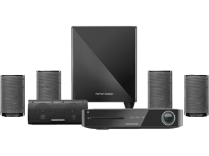 HARMAN-KARDON-BDS-680--5.1-Heimkino-System--352-Watt--Schwarz