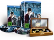 Jokers.de: Harry Potter und der Halbblutprinz – Collector’s Edition (Blu-ray) für 5,99€ + VSK