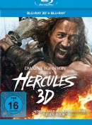 Media-Dealer.de: Aktion zum 3. Advent – Steelbooks, 3D Blu-rays und mehr u.a. Hercules [3D Blu-ray] für 7,99€