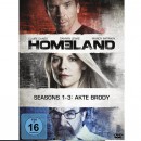 Saturn.de: Homeland – Seasons 1-3 – Akte Brody [12 DVDs] für 24,99€ inkl. VSK