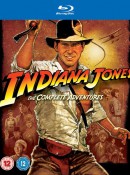 Zavvi.com: Indiana Jones – The Complete Adventures [Blu-ray] für 16,67€ inkl. VSK