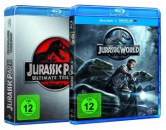 Media-Dealer.de: Live Shopping – Jurassic Park – Ultimate Trilogy + Jurassic World [Blu-ray] für 24,60€ + VSK