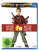 Amazon kontert Thalia.de: Adventskalender 04.12.2017 – Kevin – Allein zu Haus Box 1& 2 [Blu-ray] 7,99€ + VSK