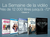 Amazon.fr: La Semaine de la Vidéo (vom 28.12.15 – 04.01.16)