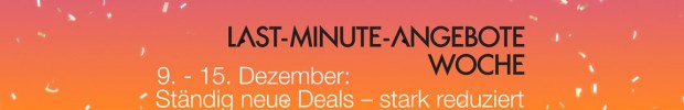 Amazon.de: Last-Minute-Angebote-Woche Blitzangebote 15.12.15 ab 09:30 Uhr – z.B. Better Call Saul, Insidious 3, Pixels, Chappie uvm.