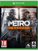 Base.com: Metro Redux [Xbox One] für 18,60€ inkl. VSK