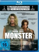 MediaMarkt.de: Monster [Blu-ray] für 4,99€ + VSK