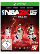 Saturn.de: NBA 2K16 [Xbox One] für 29,99€ & WWE 2K16 [Xbox One] für 27,99€ + VSK