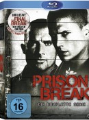 Saturn.de: Prison Break – Complete Box Bluray Box [Blu-ray] für 44,99€ inkl. VSK