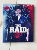 [Fotos] The Raid 1&2 – Uncut Mediabook