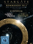 Saturn.de: Super Sunday (20.12.15) mit Stargate Kommando SG 1 – Die komplette Serie [DVD] für 49,99€ inkl. VSK