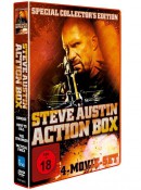 Redcoon.de: Steve Austin Action Box [4 DVDs] für 2,22€ + VSK