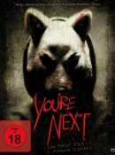 [Vorbestellung] JPC.de: You`re Next – Steelbook [Blu-ray] [Limited Edition] für 6,99€ + VSK