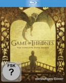 Alphamovies.de: Game of Thrones auf Blu-ray & DVD ab 10,94€