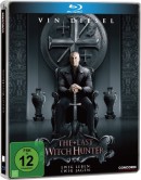 Amazon.de: The Last Witch Hunter (Steelbook) [Blu-ray] Limited Edition für 9,97€ + VSK