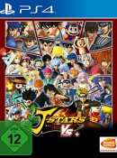 MediaMarkt.de: J-Stars Victory Versus + [PS4] für 33€ + VSK