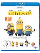 Redcoon.de: Minions [Blu-ray] für 10€ inkl. VSK