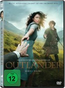 Thalia.de: Adventskalender Tag 23: Outlander – Staffel 1.1 (DVD) für 9,99€ + VSK