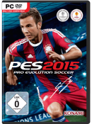 Saturn.de: Pro Evolution Soccer 2015 – PC für 7,99€ inkl. VSK