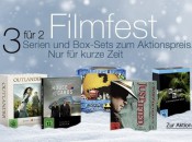 Amazon.de: 3 für 2 Aktion auf Sony Serien- und Boxsets (bis 22.12.15)