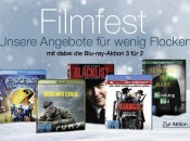 Amazon.de: Sony Filmfest – Eine Woche reduzierte Filme & Serien (bis 13.12.15) u.a. 3 für 2 Aktion