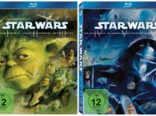 Thalia.de: Star Wars I-VI (beide Trilogie-Boxen) [Blu-ray] für insgesamt 59,34€ inkl. VSK