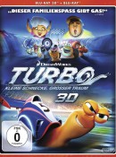 ebay.de: Turbo – Kleine Schnecke, großer Traum [3D Blu-ray] für 9,99€ inkl. VSK