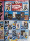 Real.de: 3 nehmen 30€ zahlen (DVD/Blu-ray) – online ab 11.01.16