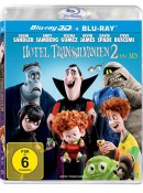 [Vorbestellung] CeDe.de: Hotel Transsilvanien 2 3D [Blu-ray 3D (+2D)] für 20,99€ inkl. VSK