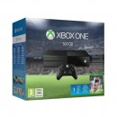 eBay.de: Microsoft Xbox One Konsole – 500 GB inkl. Fifa 16 + 1 Monat EA Access für 299€