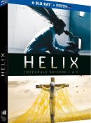 Amazon.fr: Helix Staffel 1 & 2 Doppelpack [Blu-ray] für 18,76€ inkl. VSK